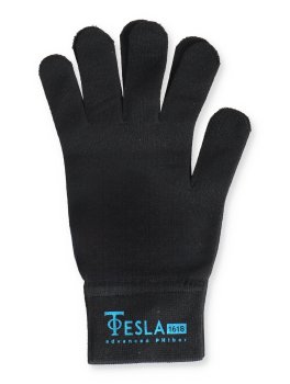 Tesla-1618 – Sottoguanti in Fibra Nexus-es - Colore Nero - 4