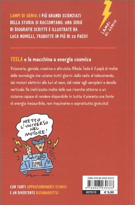 Tesla e la Macchina a Energia Cosmica — Libro - 2