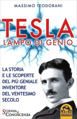 eBook - Tesla - Lampo di Genio — eBook - 1