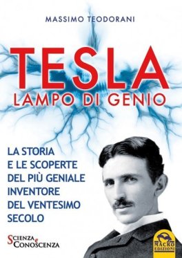 eBook - Tesla - Lampo di Genio — eBook - 1