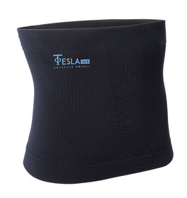 Tesla1618 - Fascia Dorsale, Panciera in Fibra Tessile NEXUS-es - 1