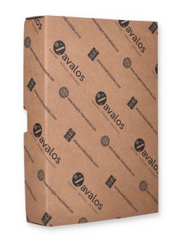 Tesla1618 - Fascia Jolly in Fibra Tessile NEXUS-es per Collo - 5