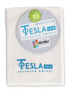 Tesla1618 Polsino in Fibra Tessile NEXUS-es – Supporto per Polso e Microcircolazione - 3
