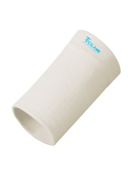 Tesla1618 Polsino in Fibra Tessile NEXUS-es – Supporto per Polso e Microcircolazione - 1