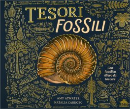 Tesori Fossili — Libro - 1