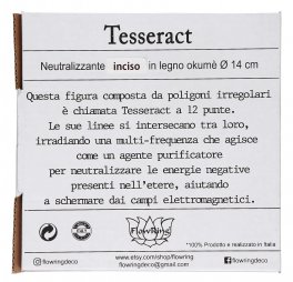 Tesseract Neutralizzante Inciso - 4