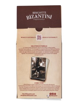 Tessere Dolci Crackers con Caffè Bio - 3
