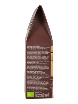 Tessere Dolci Crackers con Caffè Bio - 4