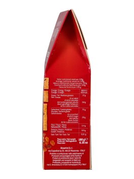 Tessere Dolci Crackers con Uvetta Sultanina Bio - 2