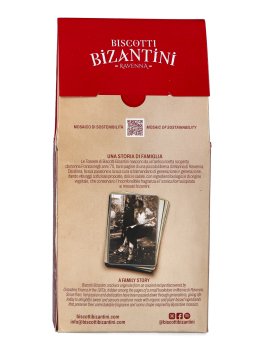 Tessere Dolci Crackers con Uvetta Sultanina Bio - 3