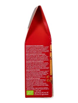 Tessere Dolci Crackers con Uvetta Sultanina Bio - 4