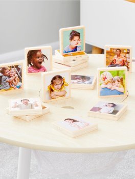 Tessere in Legno Le Mie Emozioni - 5