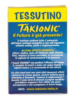 Tessutino Takionic® - 2