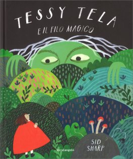 Tessy Tela e il Filo Magico — Libro - 1