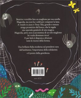 Tessy Tela e il Filo Magico — Libro - 2
