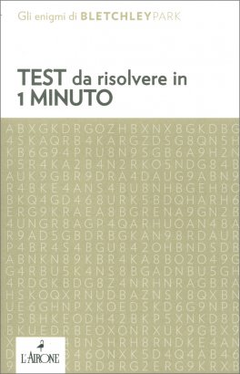 Test da Risolvere in 1 Minuto — Libro - 1
