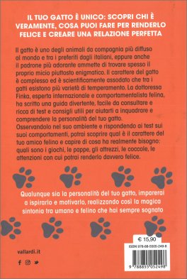 Test della Personalità per Gatti — Libro - 2
