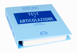 Test di Articolazione — Libro - 1