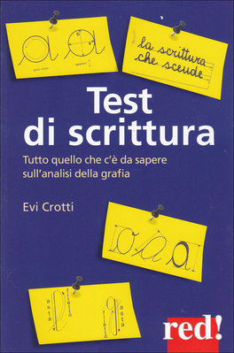 Test di Scrittura  — Libro - 1