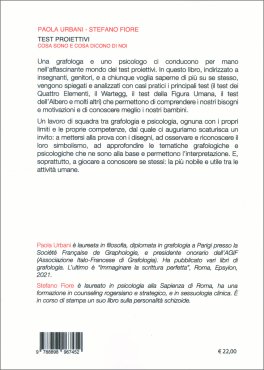 Test Proiettivi — Libro - 2