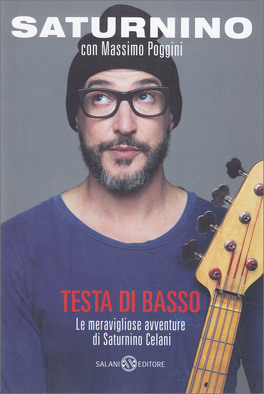 Testa di Basso — Libro - 1