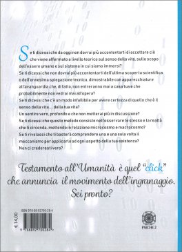 Testamento all'Umanità — Libro - 2