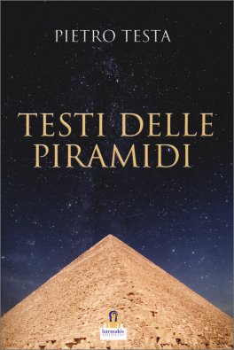 Testi delle Piramidi — Libro - 1