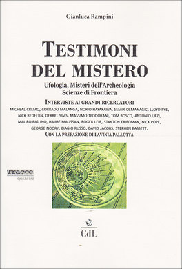 Testimoni del Mistero — Libro - 1