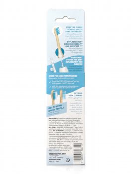 Testine Bamboo Sonic Professional - 2 pz - 4