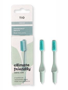 Testine di Ricambio per Spazzolino Tio - Medie - 1