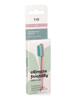 Testine di Ricambio per Spazzolino Tio - Morbide - 2