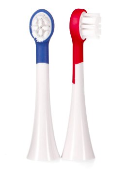 Testine Ricambio per Spazzolino Sonic Kids Georganics - 2 Pz - 2