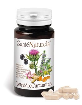 Tetraidro Curcumina - 1