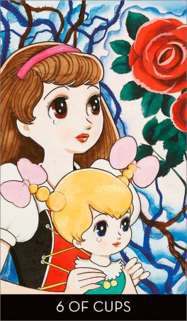 Tezuka Tarot - 12