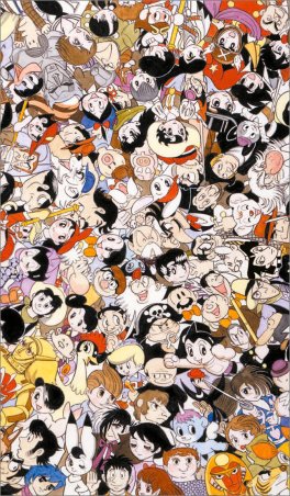 Tezuka Tarot - 11