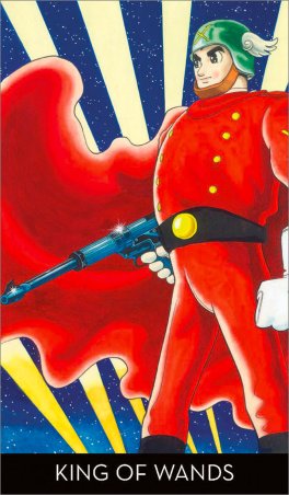 Tezuka Tarot - 4