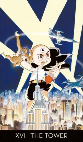 Tezuka Tarot - 3