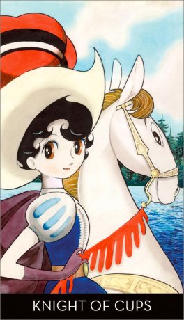 Tezuka Tarot - 6