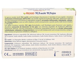 Tg1 Occhi - Gocce Oculari - 2