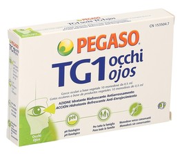 Tg1 Occhi - Gocce Oculari - 1