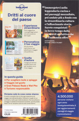 Thailandia — Guida Lonely Planet - 2