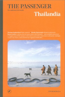 Thailandia -The Passenger per Esploratori del Mondo — Libro - 1