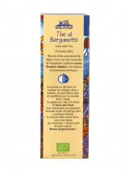 The al Bergamotto "Earl Grey Tea" - Terra dei Forti - 2