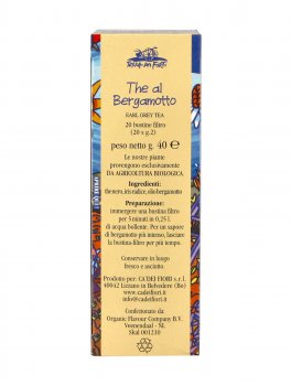 The al Bergamotto "Earl Grey Tea" - Terra dei Forti - 3