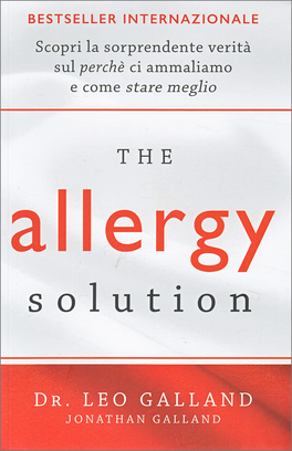 The Allergy Solution — Libro - 1