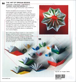 The Art of Origami Books — Libro - 2