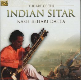 The Art of the Indian Sitar — CD - 1