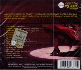 The Best of Flamenco Arabe — CD - 2
