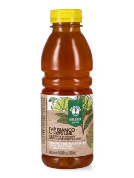Thè Bianco al Gusto Lime - 1