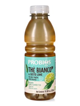 Thè Bianco al Gusto Lime Bio - 1